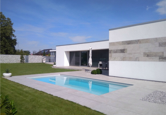 Rodinný dům na okraji Prahy